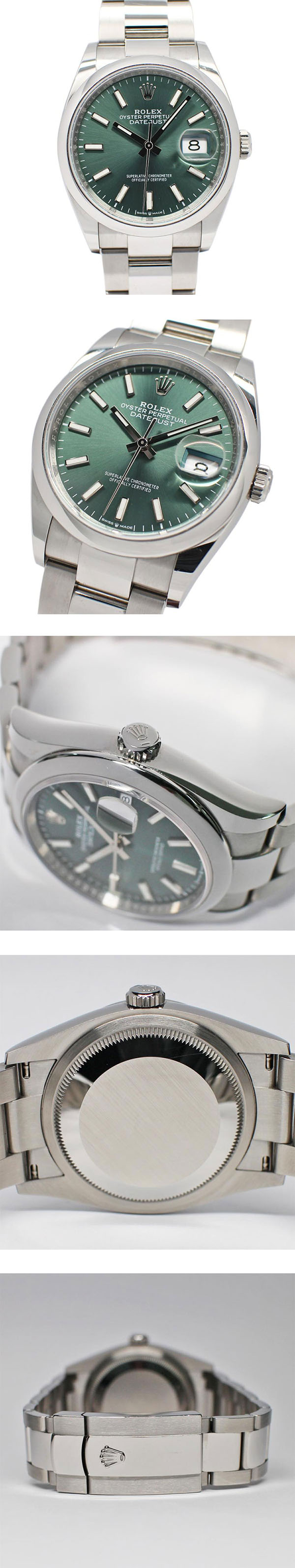 優等商品【36mm】ロレックス デイトジャストコピー時計126200 -0024